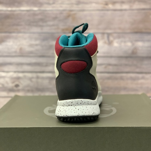 Timberland Men's Suede Mid Hiker Boots - Picture 3 of 7